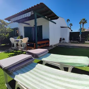 Private Bungalow In Apartamento