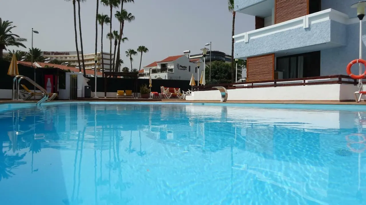 Ohmyhost360 - Paradise Home Holidays Playa del Inglés Apartamento