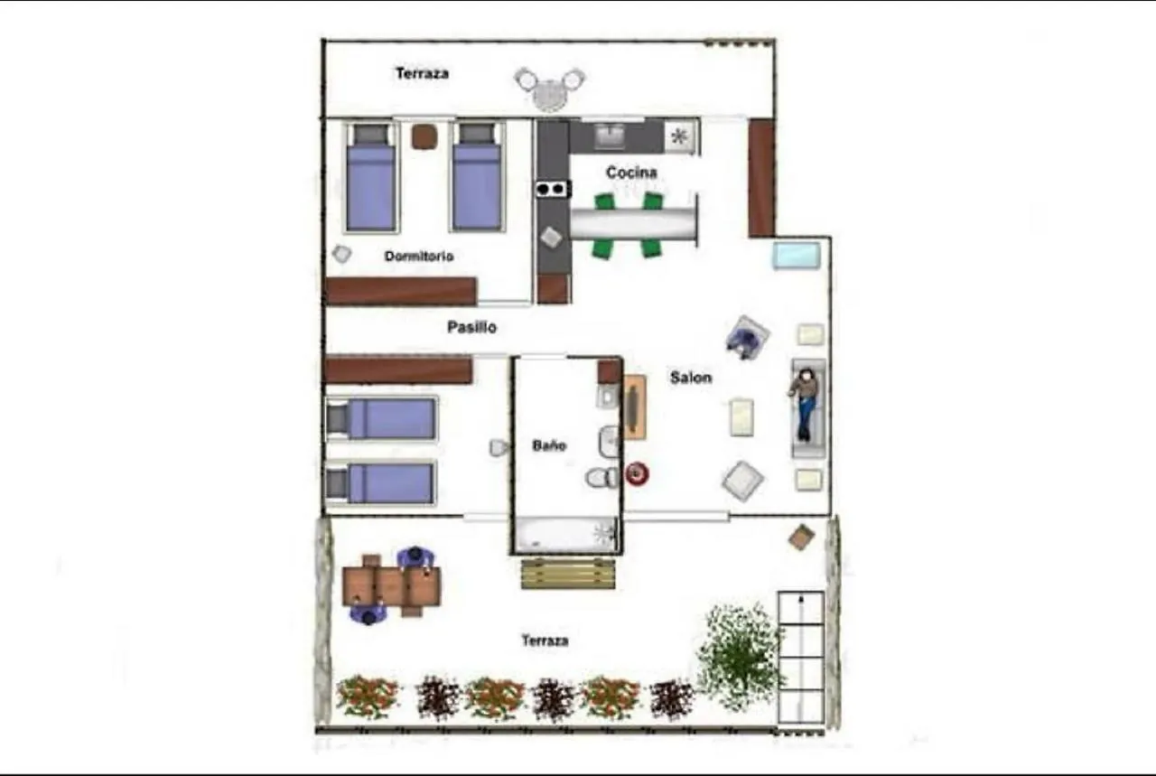 Ohmyhost360 - Paradise Home Holidays Playa del Inglés