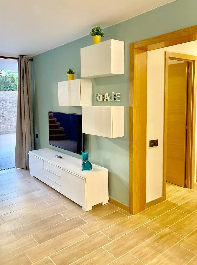 Ohmyhost360 - Paradise Home Holidays Playa del Inglés Apartamento